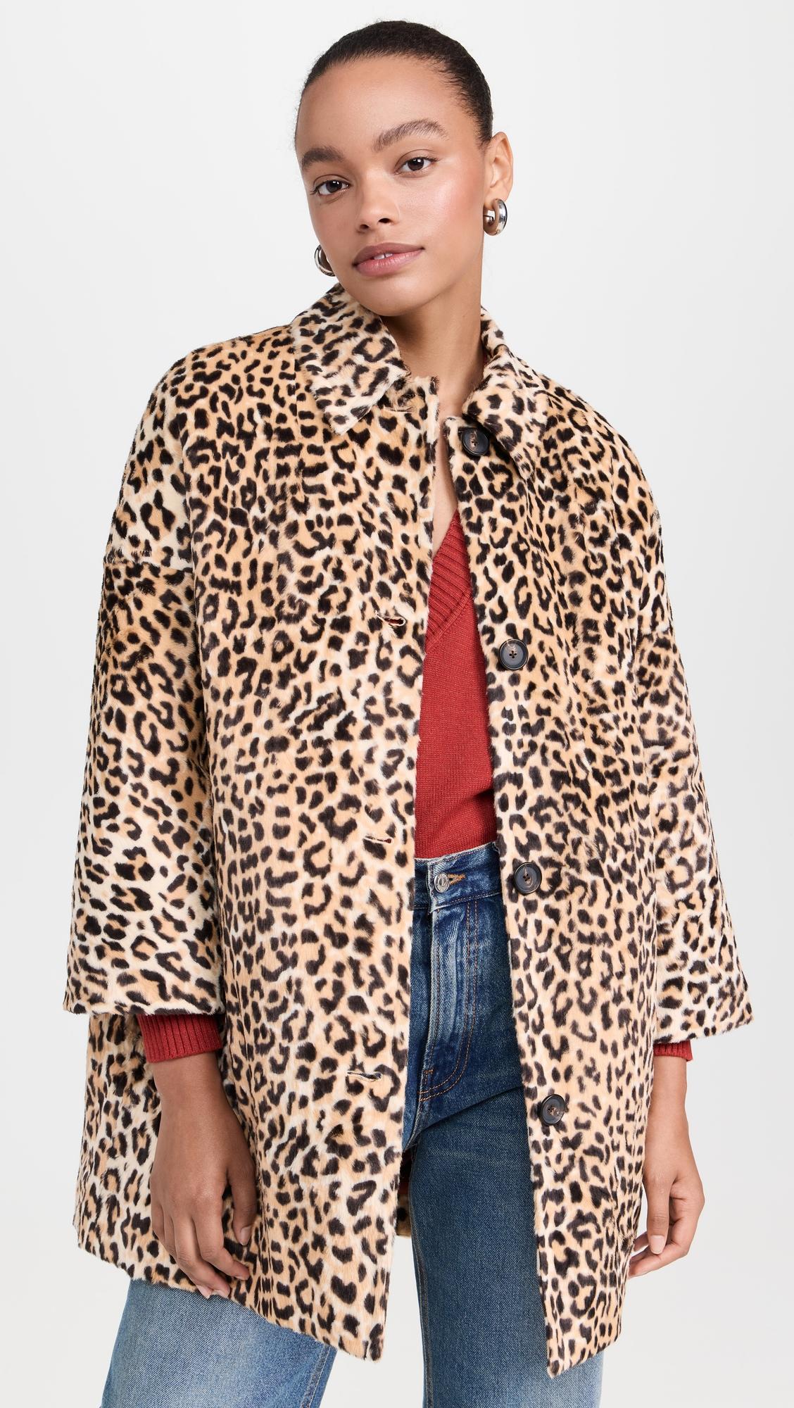 The Car Coat by THE GREAT