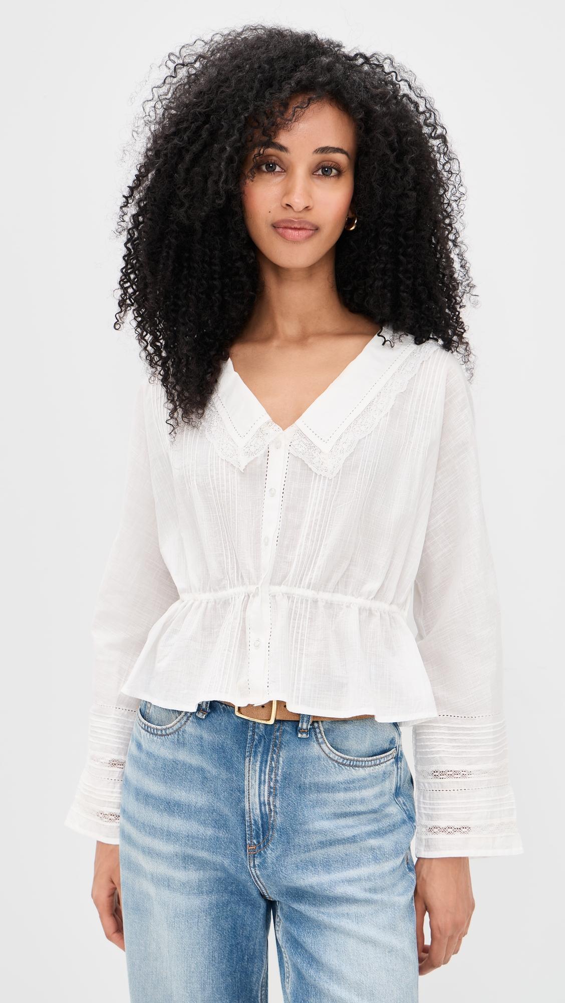 The Harper Top by THE GREAT