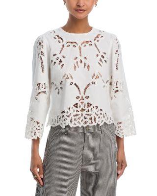 The Picnic Top by THE GREAT