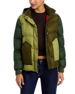 The Polar Puffer Jacket by THE GREAT