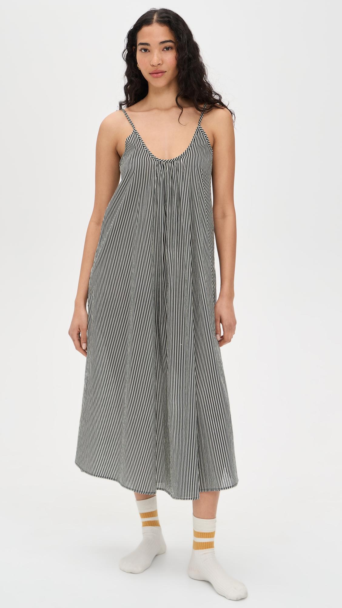 The Slip Sleep Dress by THE GREAT