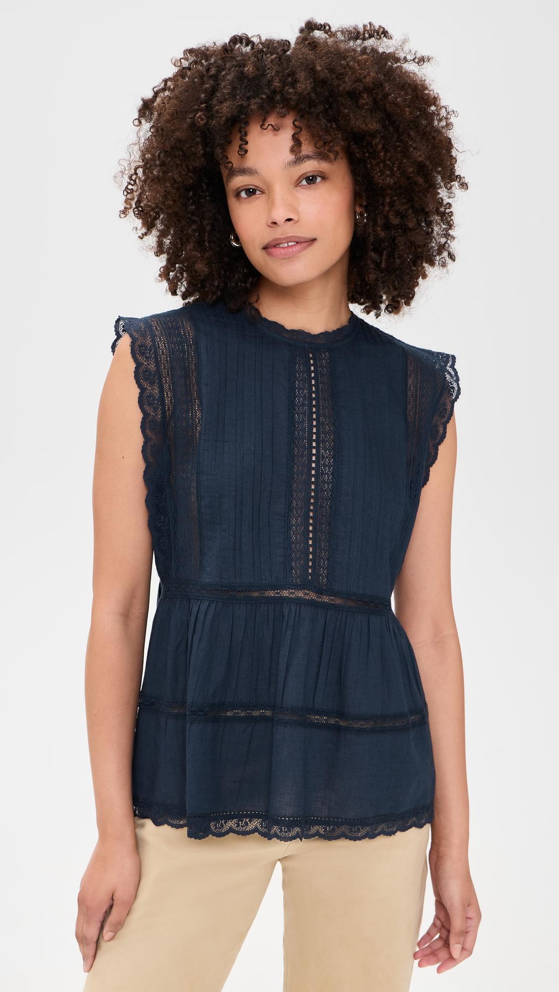 The Sonnet Top by THE GREAT