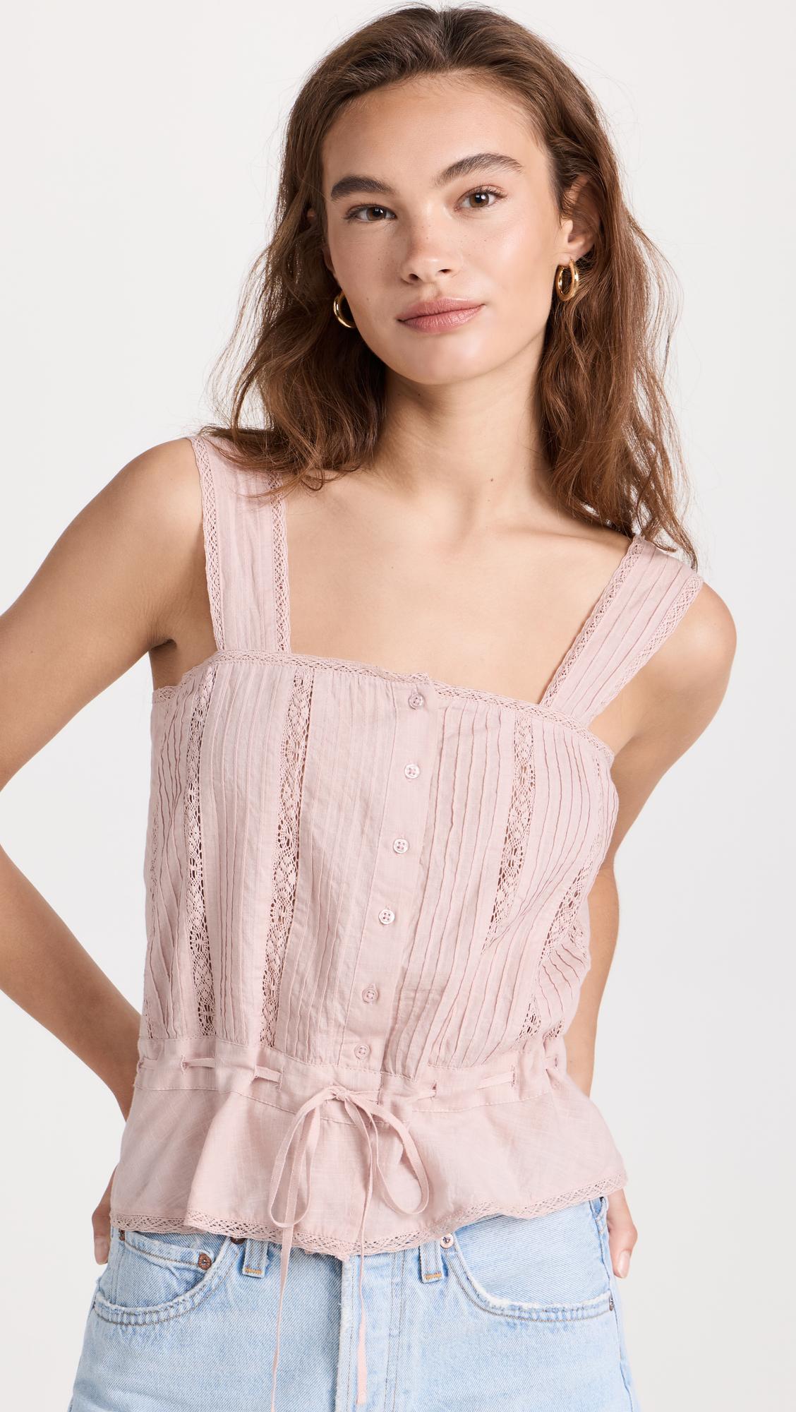 The Victorian Cami by THE GREAT