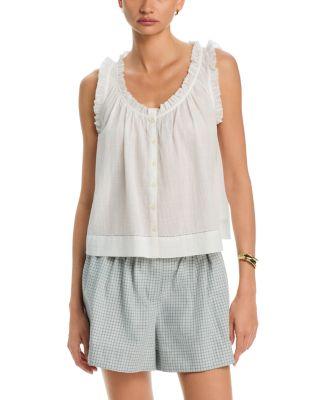 The Vignette Top by THE GREAT