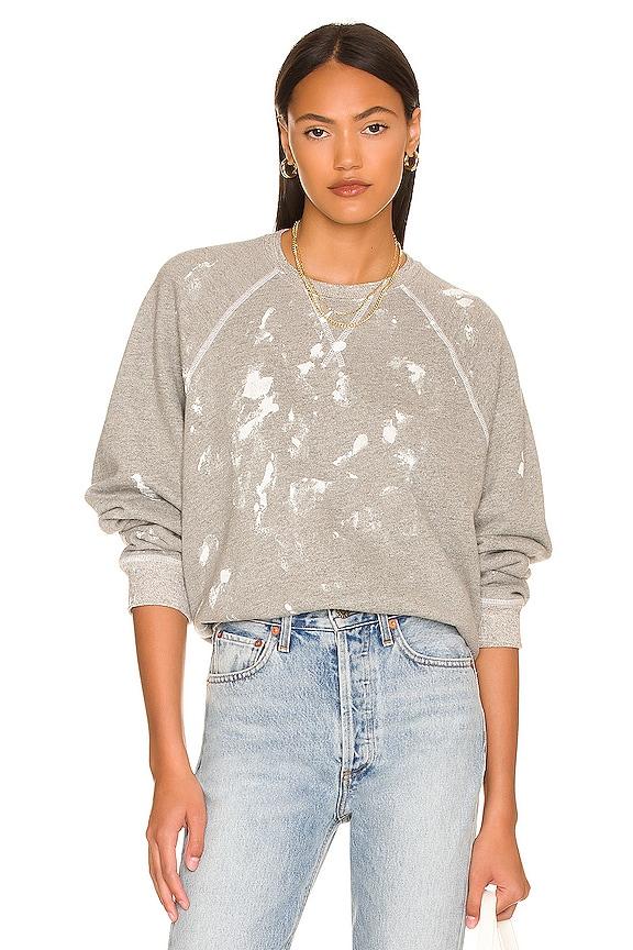 slouch sweatshirt by THE GREAT