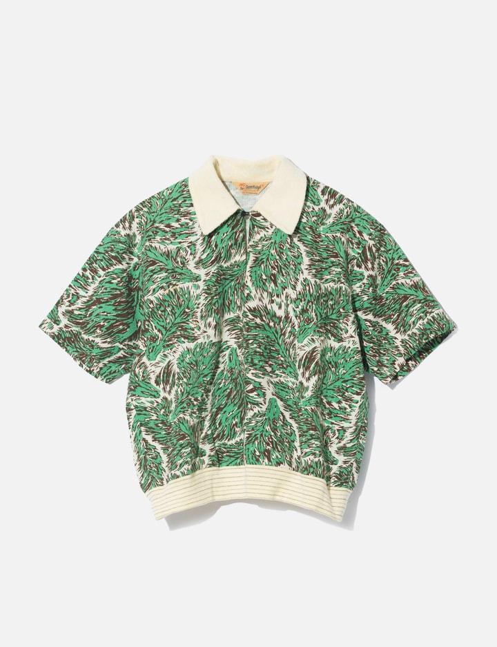 1940's Style Pullover Shirt by THE GROOVIN HIGH