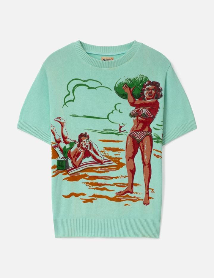 Summer Knit by THE GROOVIN HIGH
