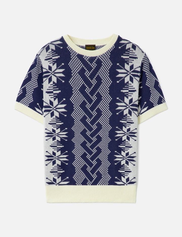 Summer Knit by THE GROOVIN HIGH