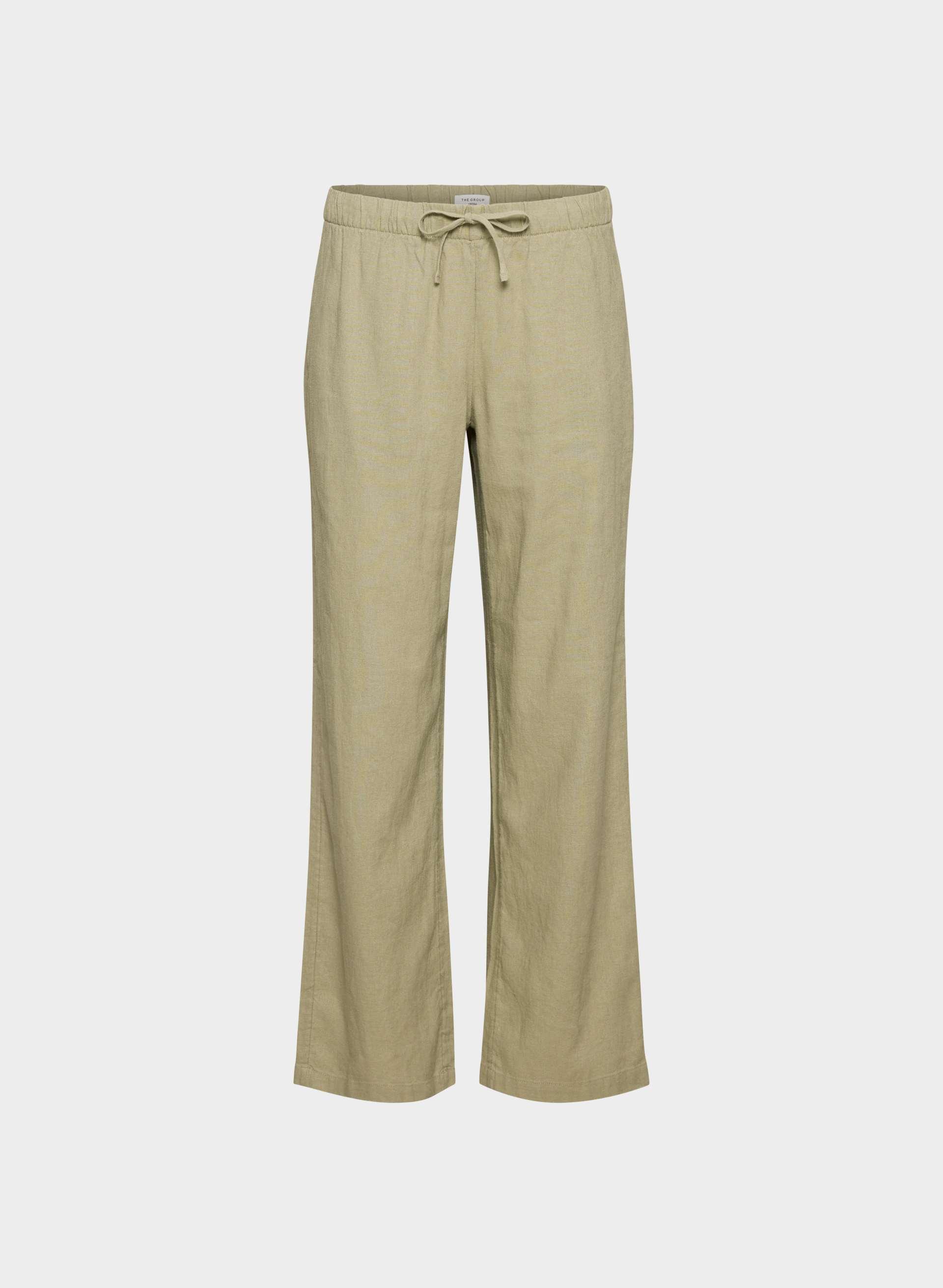 SONTAG LINEN PANT by THE GROUP