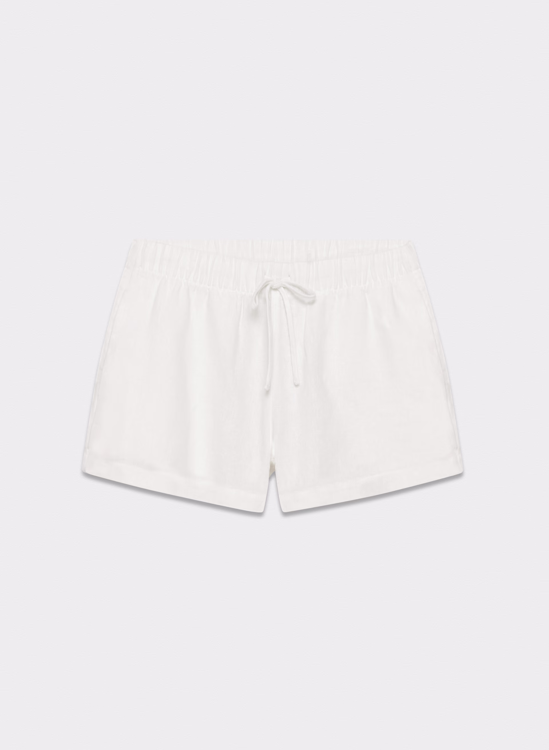 SONTAG LINEN SHORT by THE GROUP