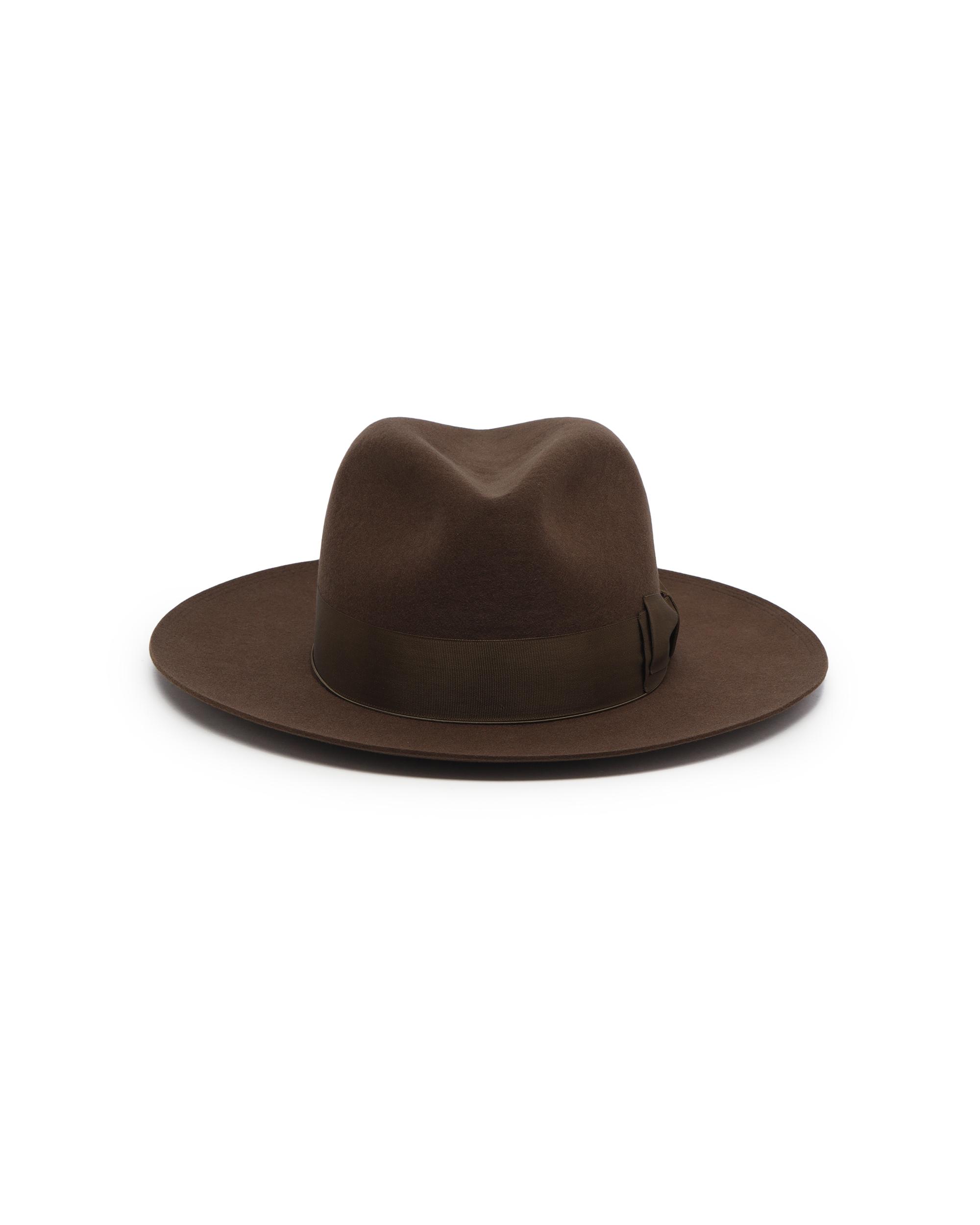 Front-H hat by THE H.W.DOG&CO