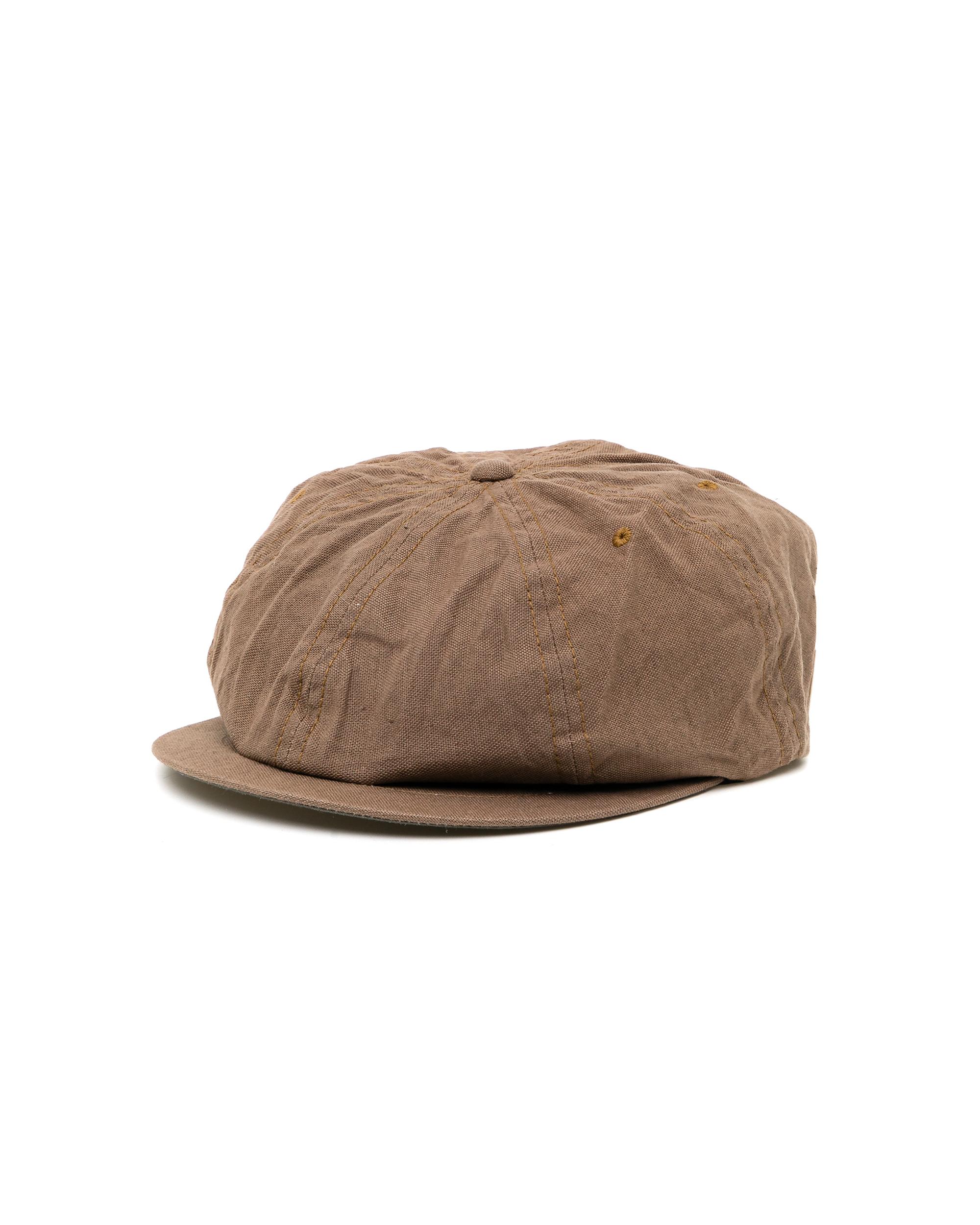 Newsboy cap by THE H.W.DOG&CO