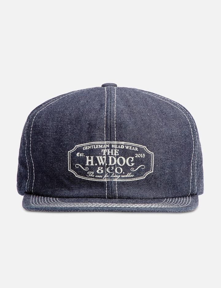 Trucker Cap-D by THE H.W.DOG&CO.
