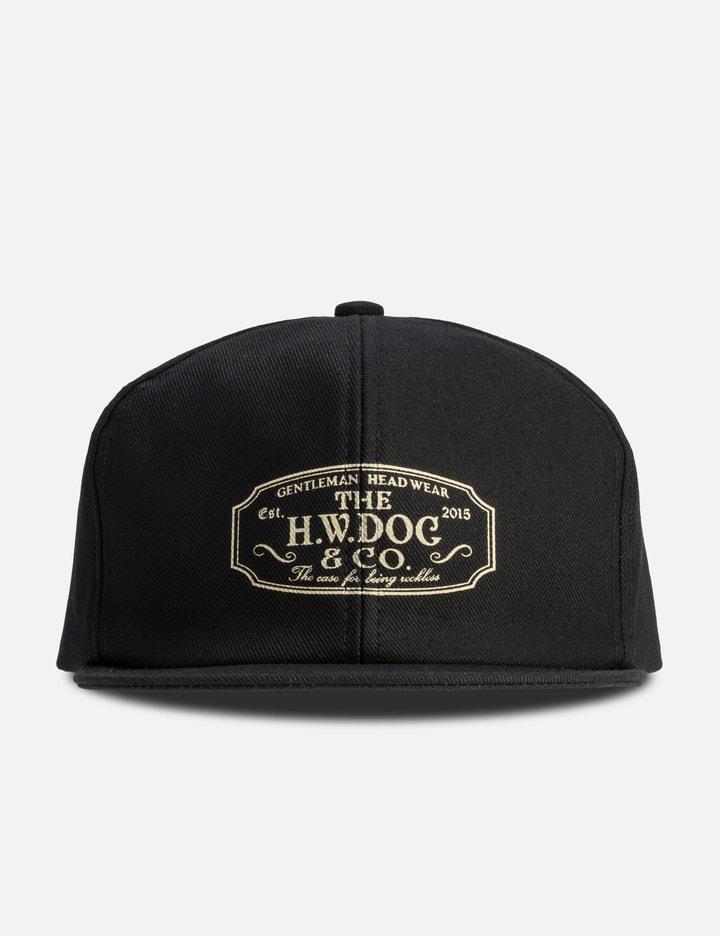 Trucker Cap by THE H.W.DOG&CO.