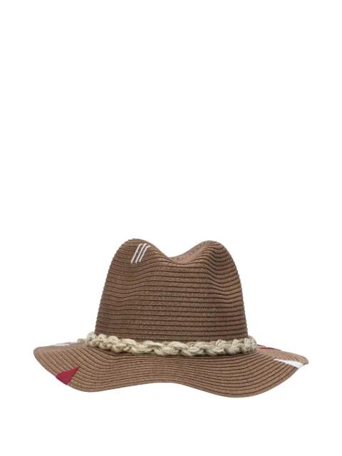 Busy Relaxing fedora hat by THE HAT GANG