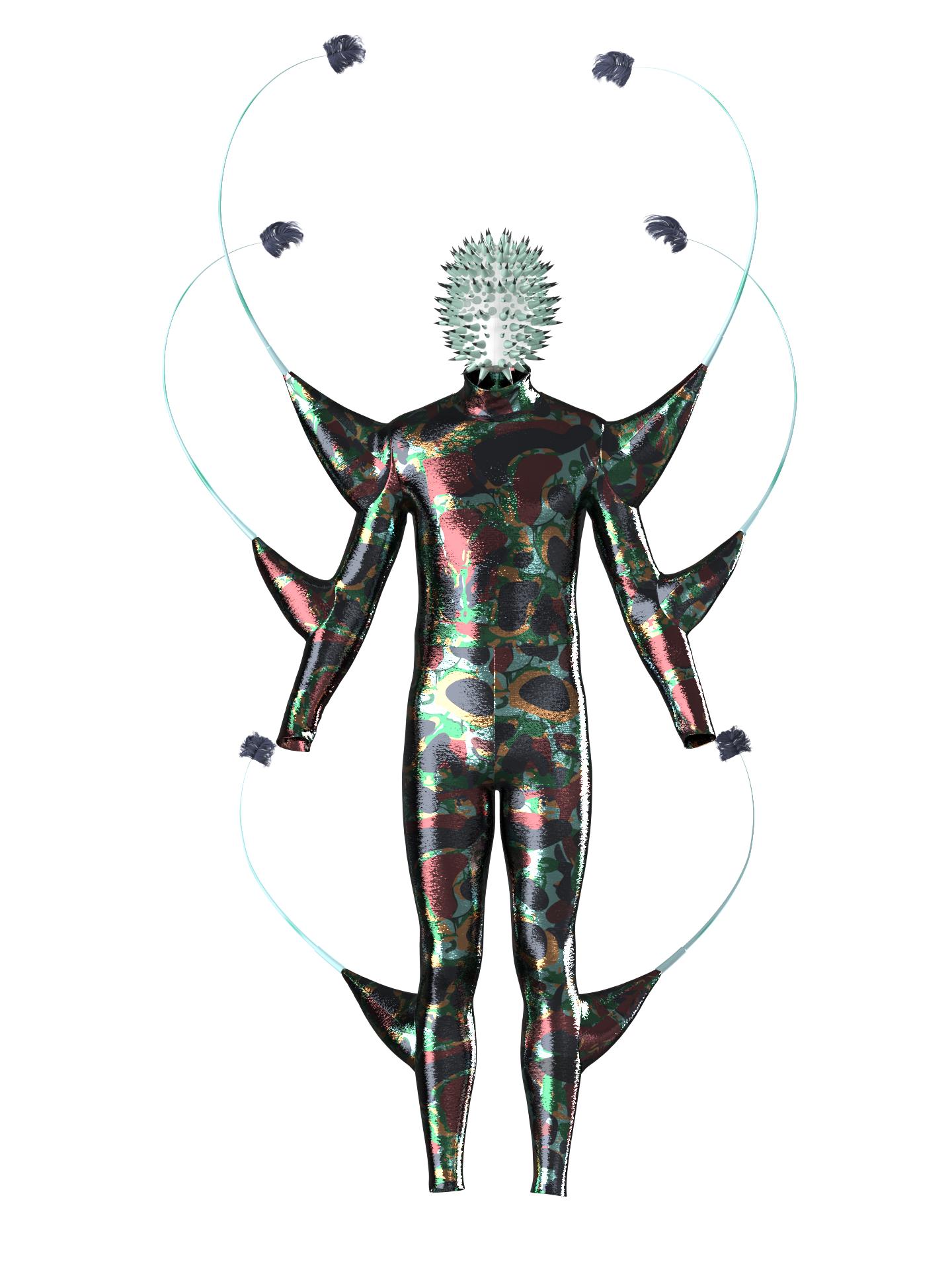 Snake Printed Globules Sequin by THE「HAUTE COUTURE」COLLECTION Snake Printed Globules Sequin by THE「HAUTE COUTURE」COLLECTION