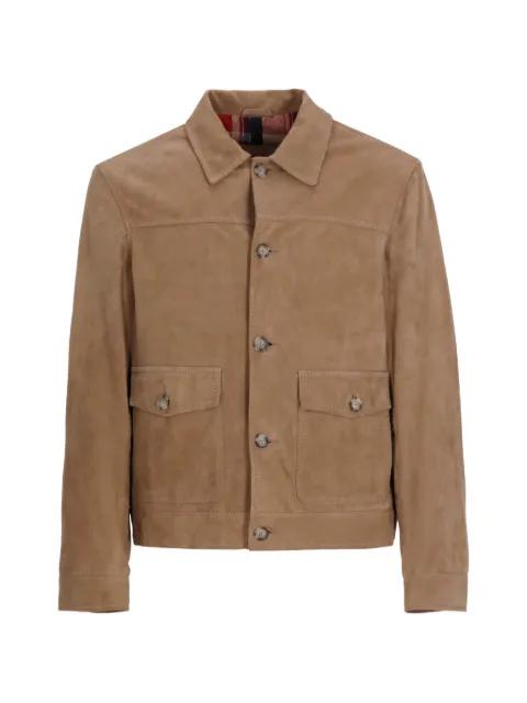 Bayonne jacket by THE JACK LEATHERS