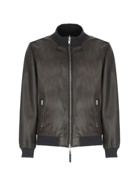 Dennis jacket by THE JACK LEATHERS