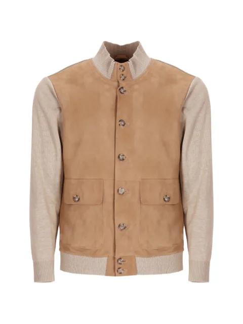 Riverside jacket by THE JACK LEATHERS