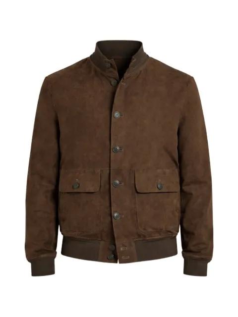 Riverside jacket by THE JACK LEATHERS
