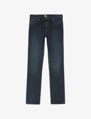 Five-Pocket Skinny-Leg Denim Jeans by THE KOOPLES