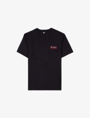 Graphic-Print Short-Sleeve Cotton T-Shirt by THE KOOPLES