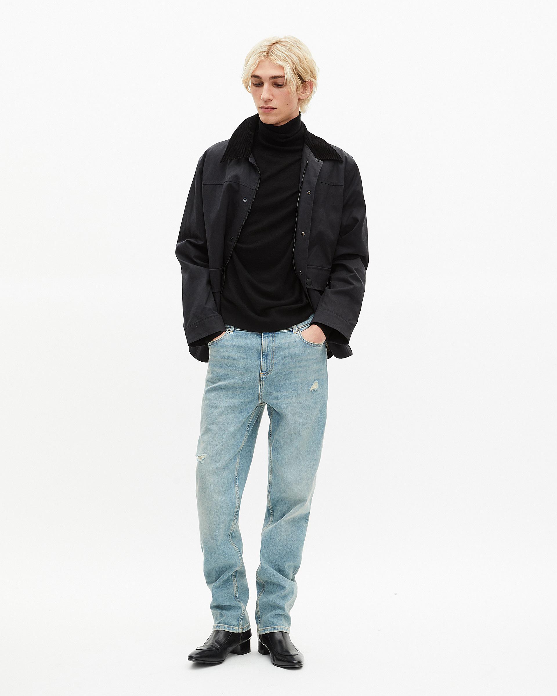 Light blue skinny jeans by THE KOOPLES