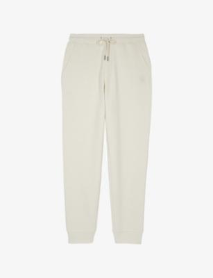 Logo-Embroidered Tapered-Leg Cotton-Jersey Jogging Bottoms by THE KOOPLES