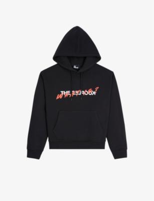 Logo-print cotton hoody by THE KOOPLES