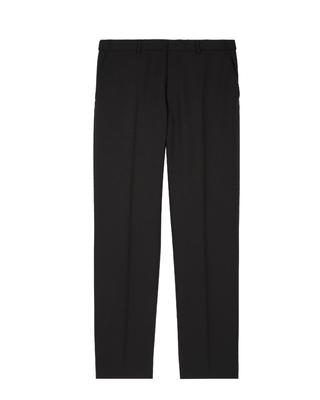 Navy suit pants by THE KOOPLES