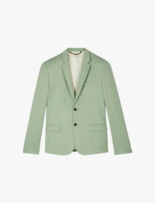 Notch-Lapel Single-Breasted Wool Blazer by THE KOOPLES