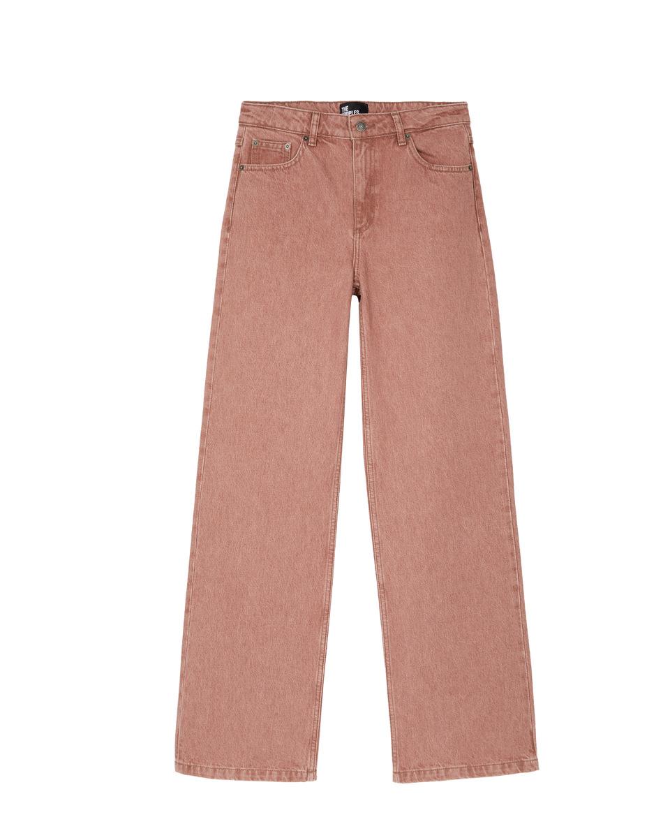 Pink boyfriend jeans by THE KOOPLES