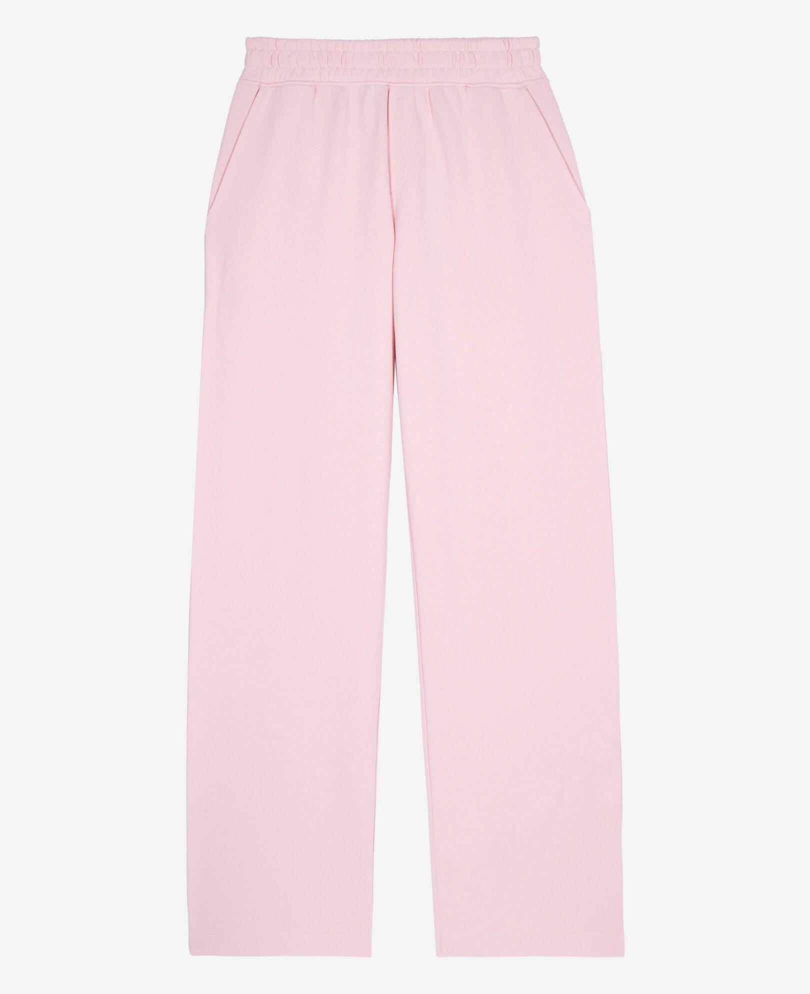 Pink logo jogging suit by THE KOOPLES