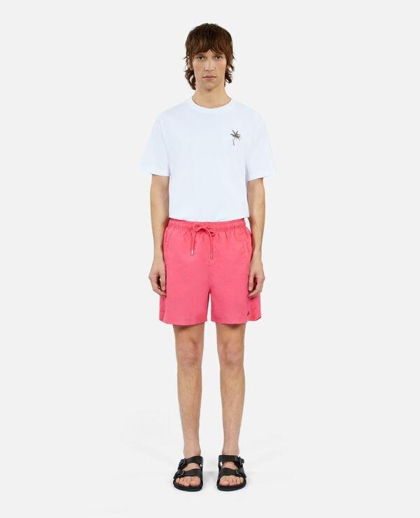 Pink swimshorts by THE KOOPLES