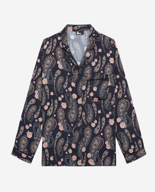 Printed shirt by THE KOOPLES