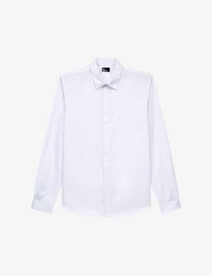 Regular-fit cotton shirt by THE KOOPLES