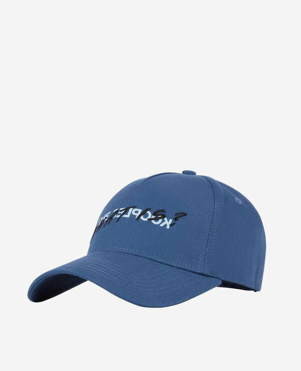 Royal blue What is cap by THE KOOPLES