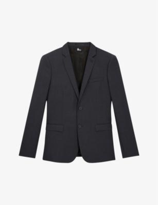 Single-breasted wool blazer by THE KOOPLES