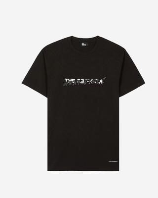 'What Else' unisex black T-shirt - Pre-order by THE KOOPLES