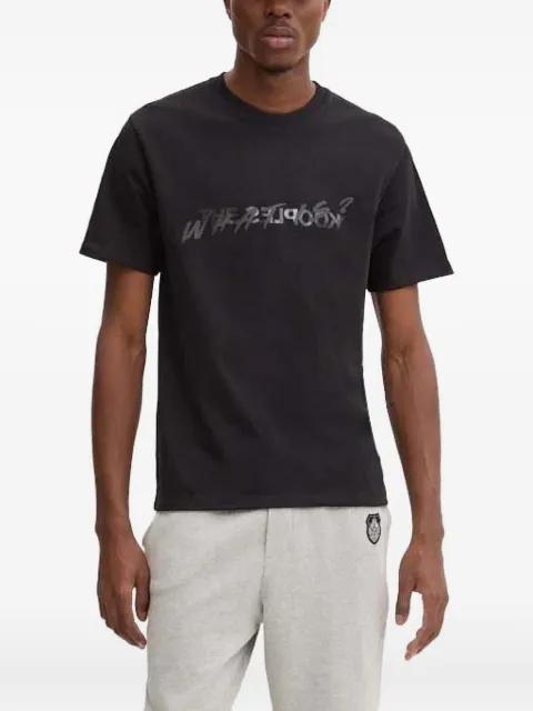 What Is graphic-print T-shirt by THE KOOPLES
