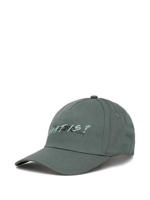 embroidered cap by THE KOOPLES