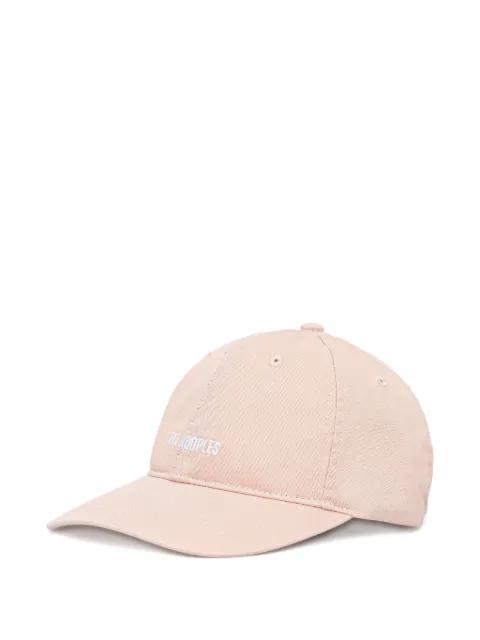 logo-embroidered baseball cap by THE KOOPLES