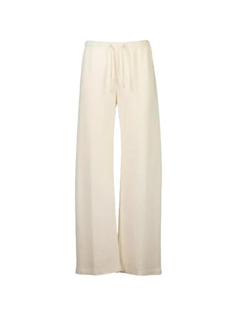Everyday drawstring-waist trousers by THE LADY&THE SAILOR