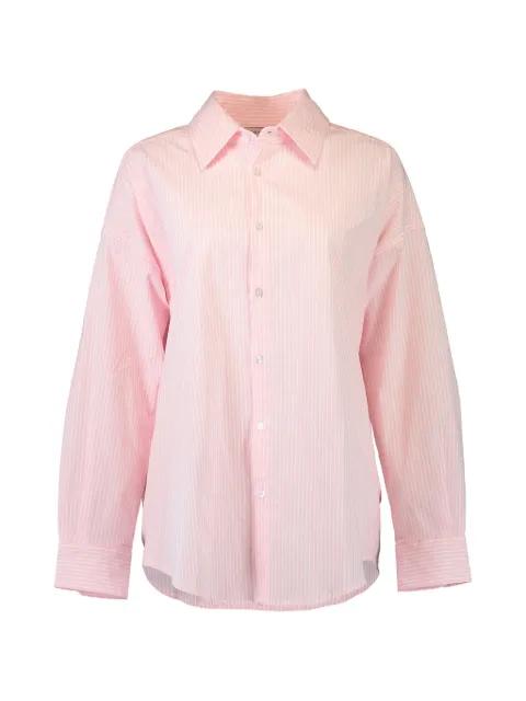 striped shirt by THE LADY&THE SAILOR