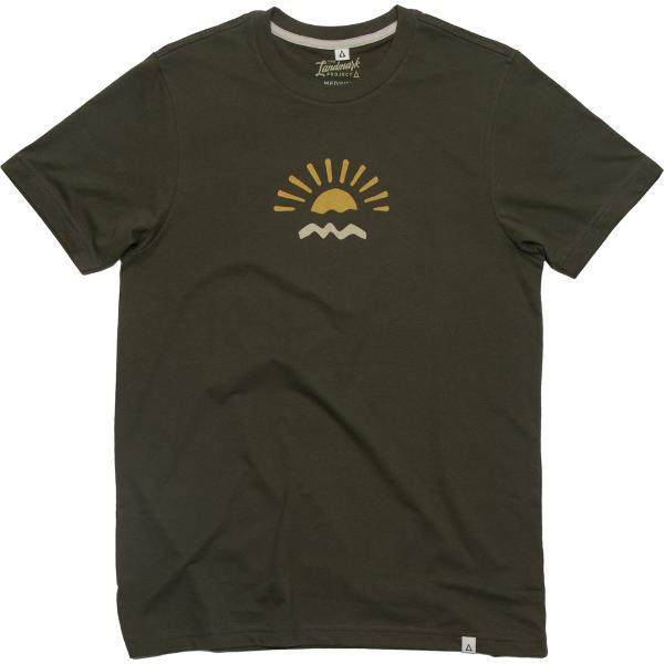 Protect And Enjoy T-Shirt by THE LANDMARK PROJECT