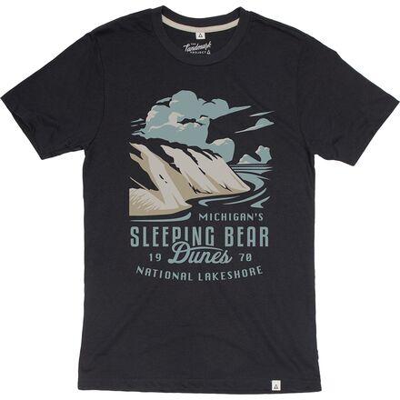 Sleeping Bear Dunes Short-Sleeve T-Shirt by THE LANDMARK PROJECT Sleeping Bear Dunes Short-Sleeve T-Shirt by THE LANDMARK PROJECT