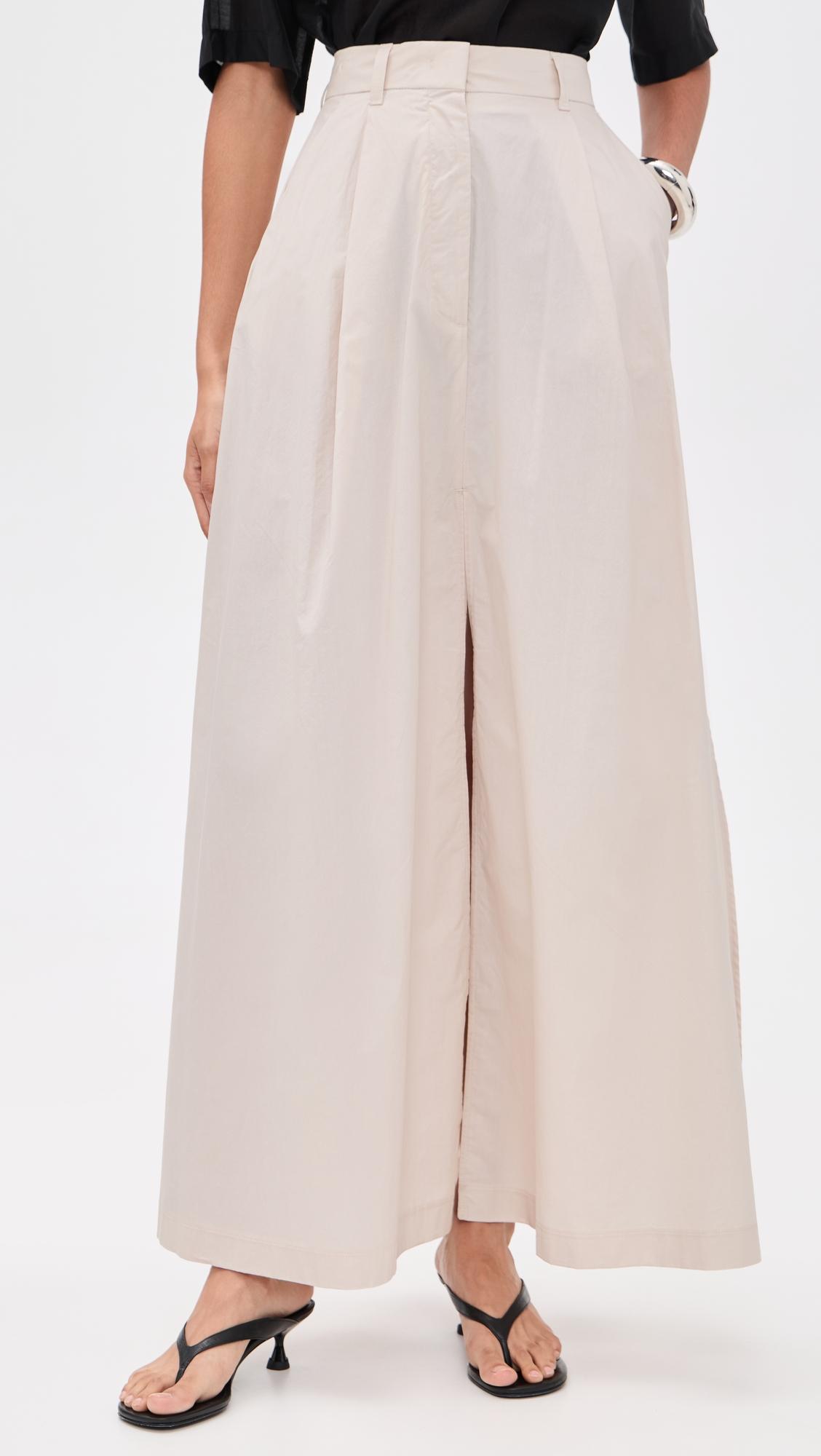 Daisy Popeline Skirt by THE LATEST