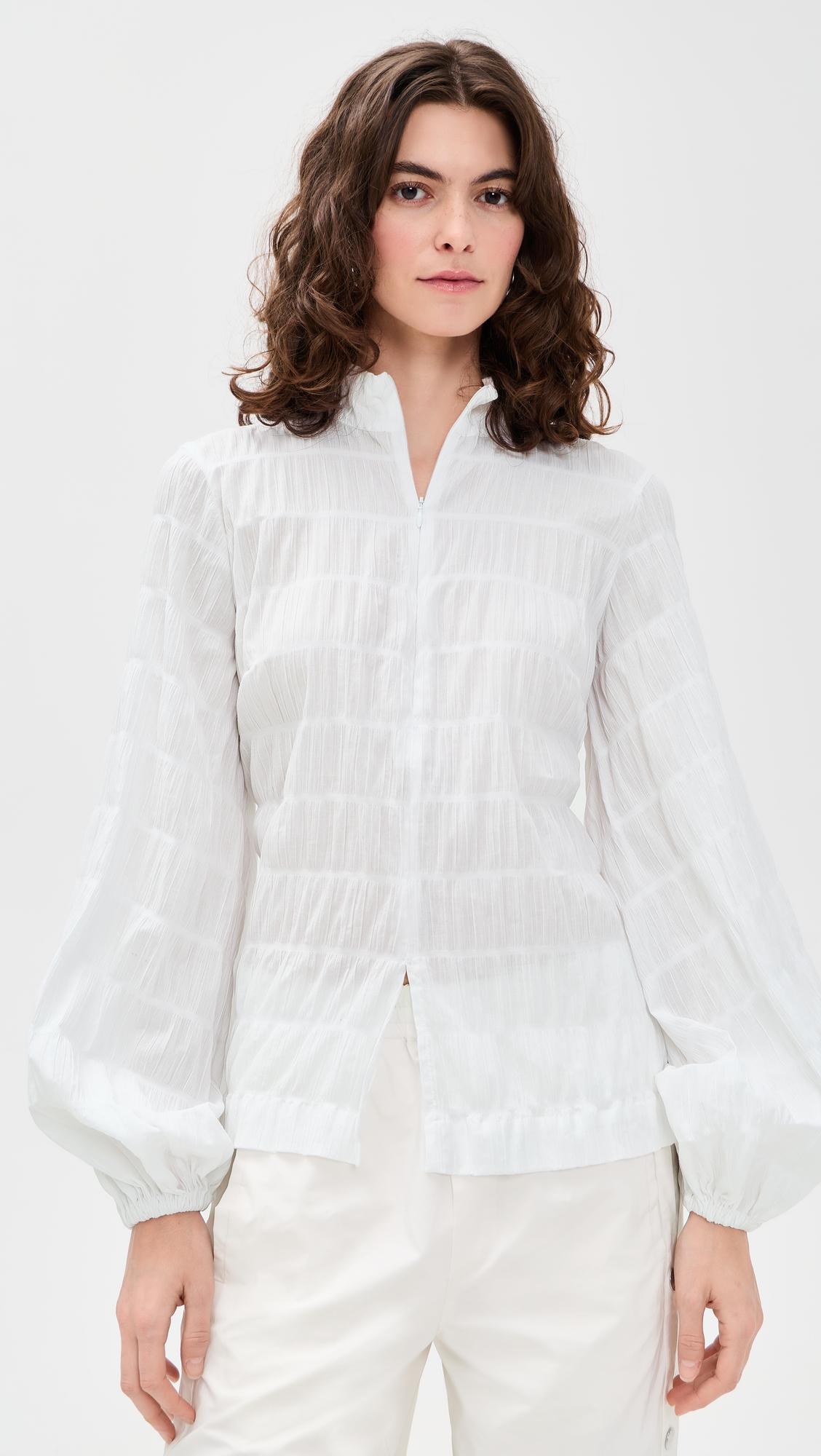 Dalila Top by THE LATEST