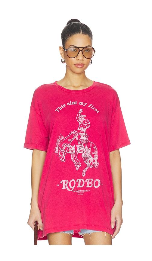 The Laundry Room This Ain't My First Rodeo This Ain't My First Rodeo in Red by THE LAUNDRY ROOM