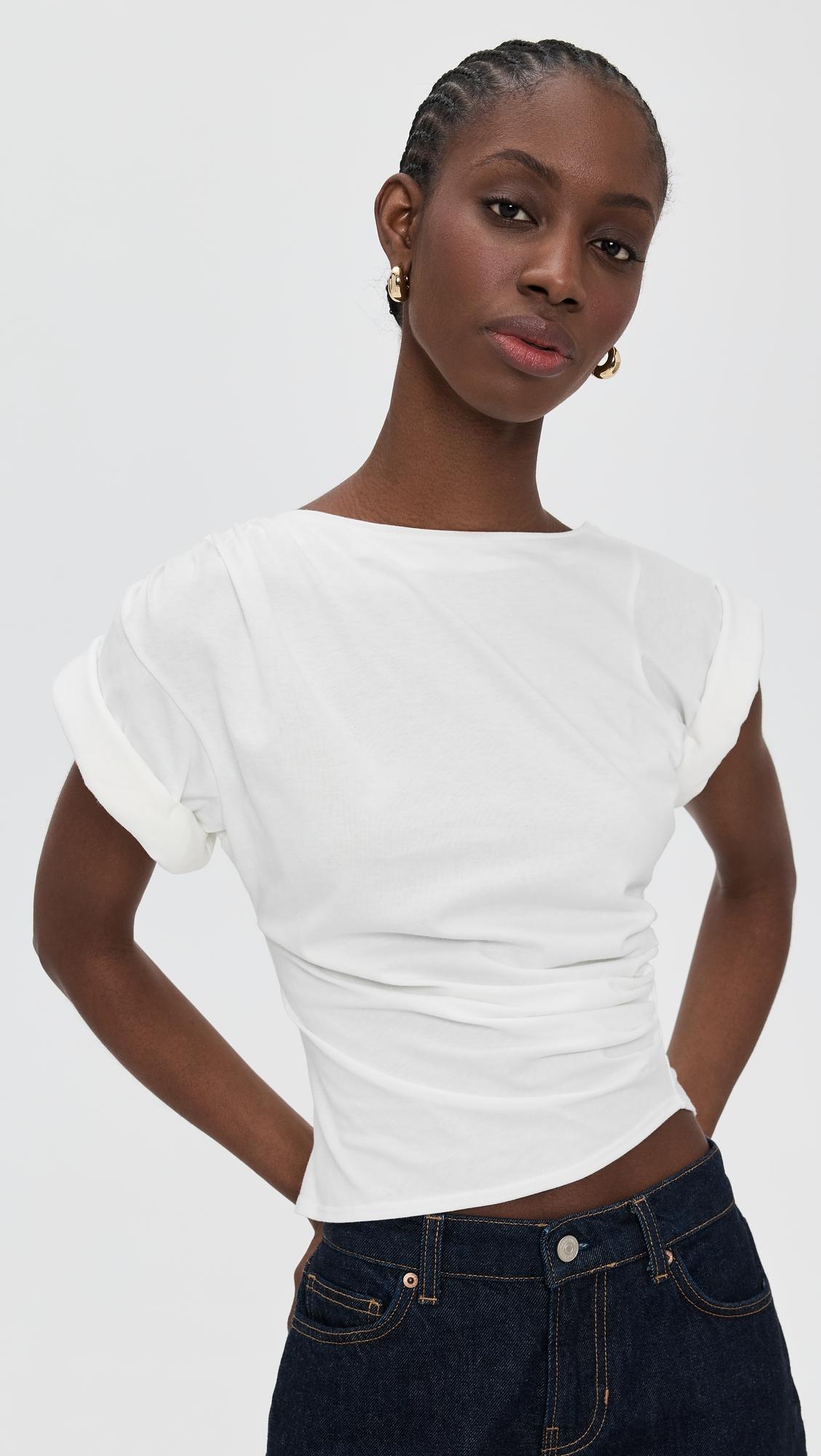 Francine T-Shirt by THE LINE BY K